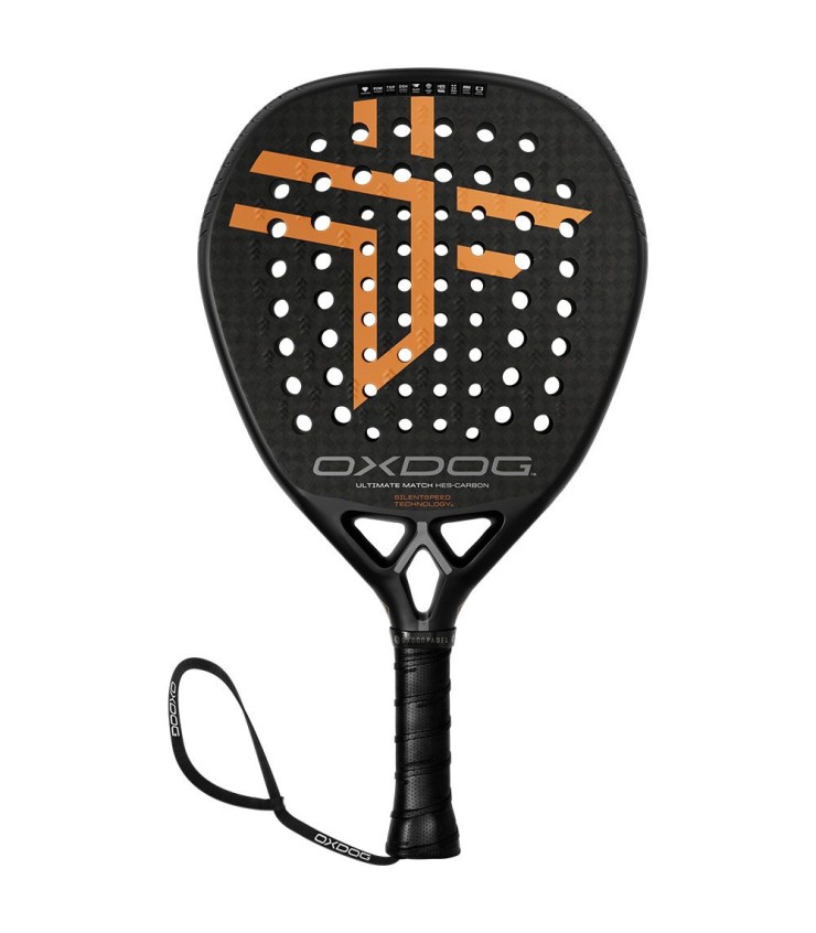 Raqueta Oxdog Ultimate Match 2025 1