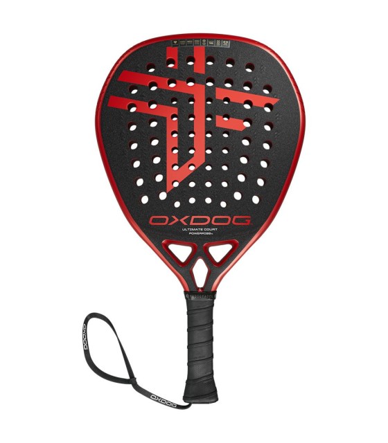 Racket OxDog Ultimate Court 2025 | Ipontennis