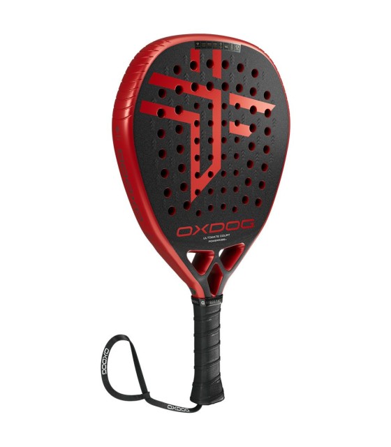 Racket OxDog Ultimate Court 2025 | Ipontennis