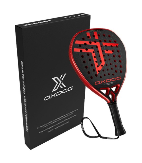 Racket OxDog Ultimate Court 2025 | Ipontennis
