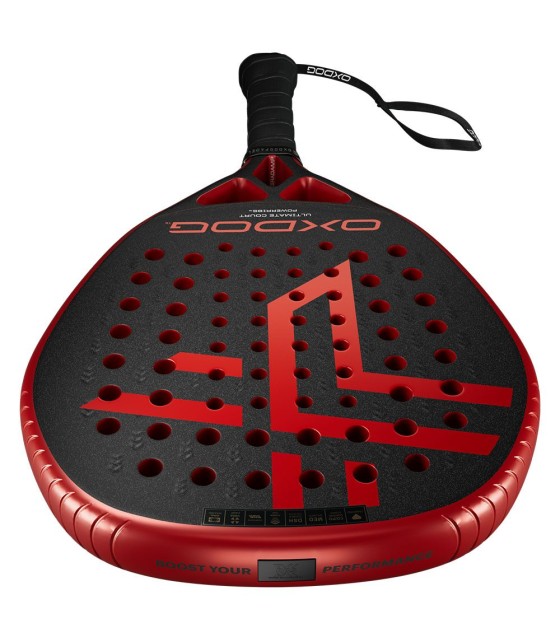 Raqueta Oxdog Ultimate Court 2025 4