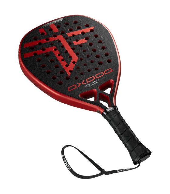 Racket OxDog Ultimate Court 2025 | Ipontennis
