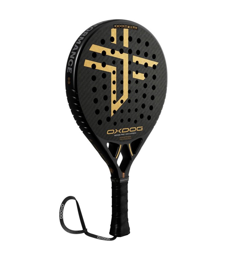Raqueta Oxdog Sense Pro Classics 2025 4