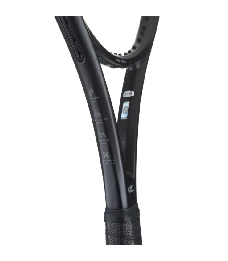 Raquette Solinco Black Out 300 | Ipontennis