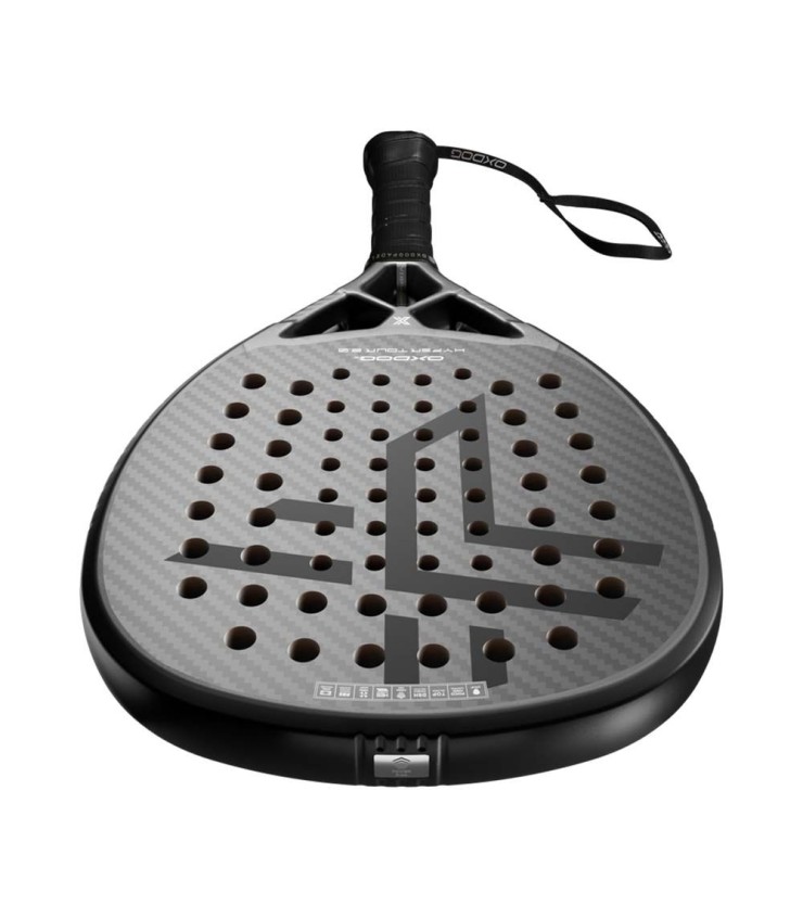 Raqueta Oxdog Hyper Tour 2.0 2025 3