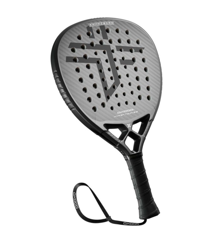 Raqueta Oxdog Hyper Tour 2.0 2025 5