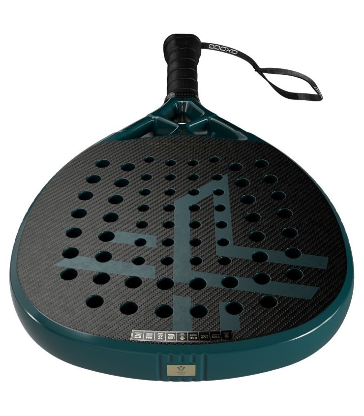 Raqueta Oxdog Hyper Pro+ 2.0 2025 2