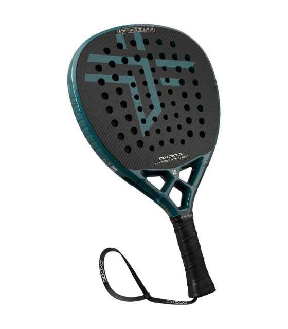 Raqueta Oxdog Hyper Pro+ 2.0 2025 5
