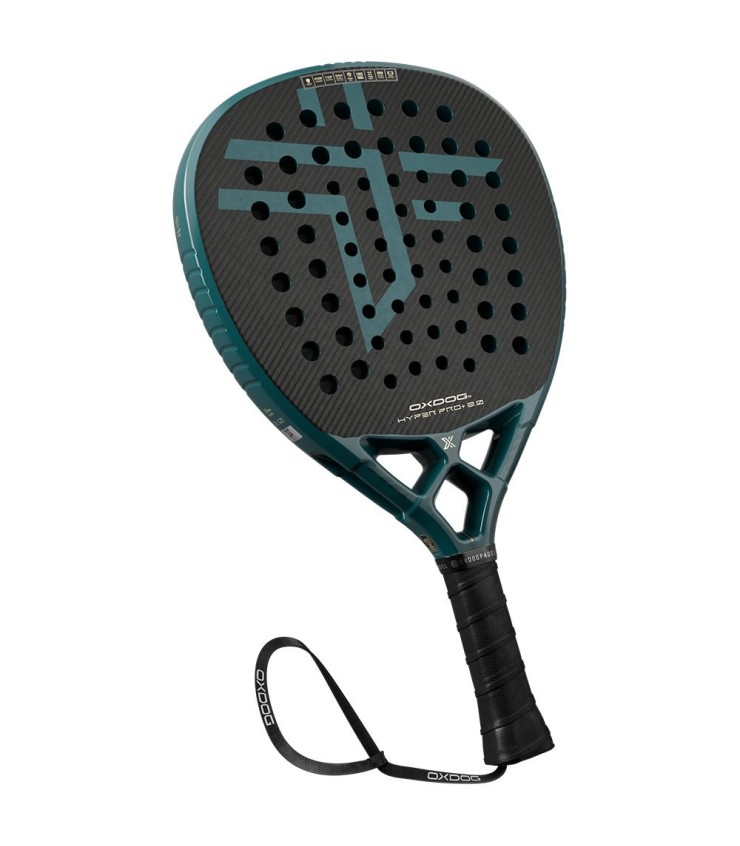 Raqueta Oxdog Hyper Pro+ 2.0 2025 5