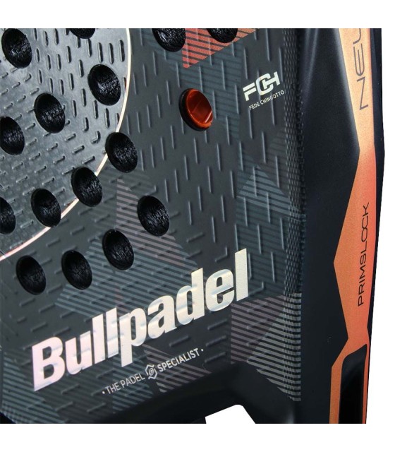 Pala Bullpadel Neuron 02 Edge 26 | Ipontennis