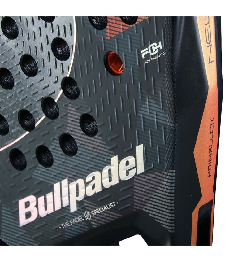 Padel Racket Bullpadel Neuron 02 Edge 26 | Ipontennis