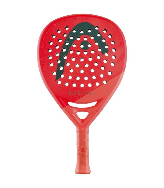 Pá de paddle Head Radical Pro 2026 - Controle e Poder