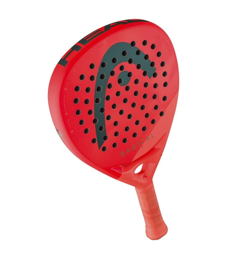 Raqueta Head Radical Pro 2026 3