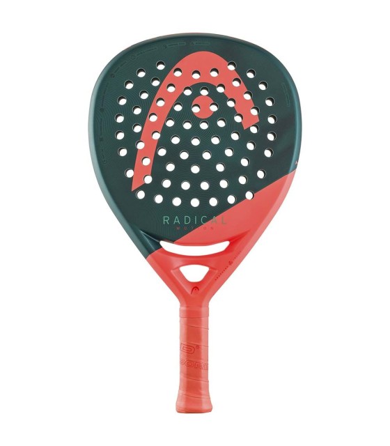 Padel Head Radical Motion 2026 - Controle e Manobrabilidade