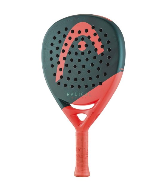 Padel Head Radical Motion 2026 - Controle e Manobrabilidade