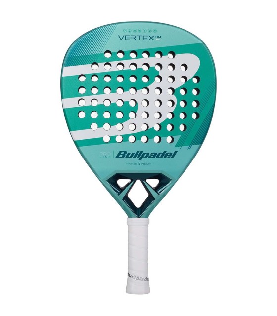 Pala Bullpadel Vertex 04 Donna 2025 Pack | Ipontennis