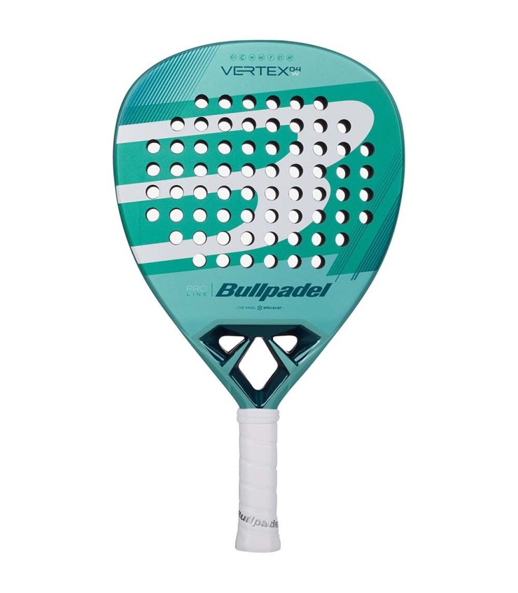 Pala Bullpadel Vertex 04 Mujer 2025 Pack 2