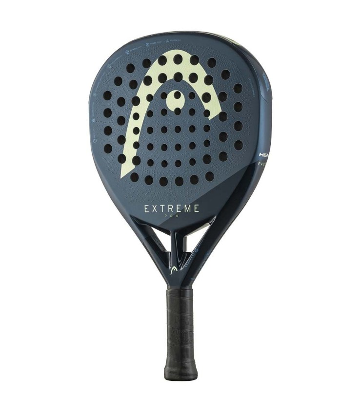 Head Extreme Racket Pro 2025 | Ipontennis