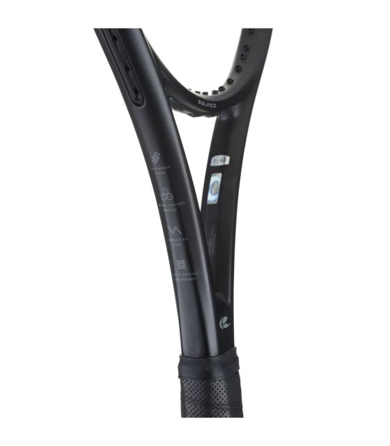 Solinco Black Out 285 Tennis Racchetta - Potenza ed effetti