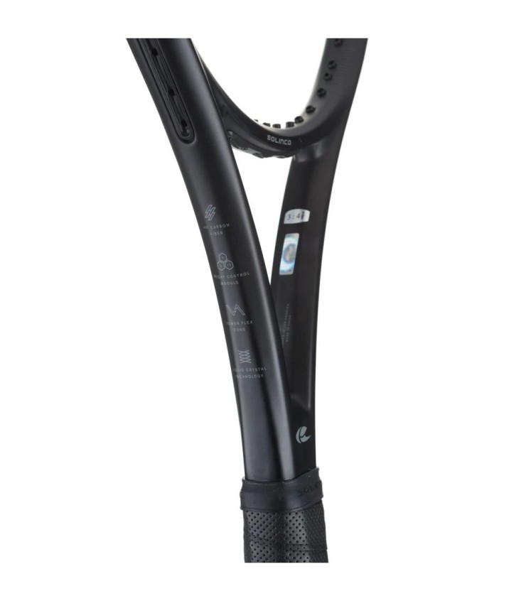 Schläger Solinco Black Out 285 | Ipontennis