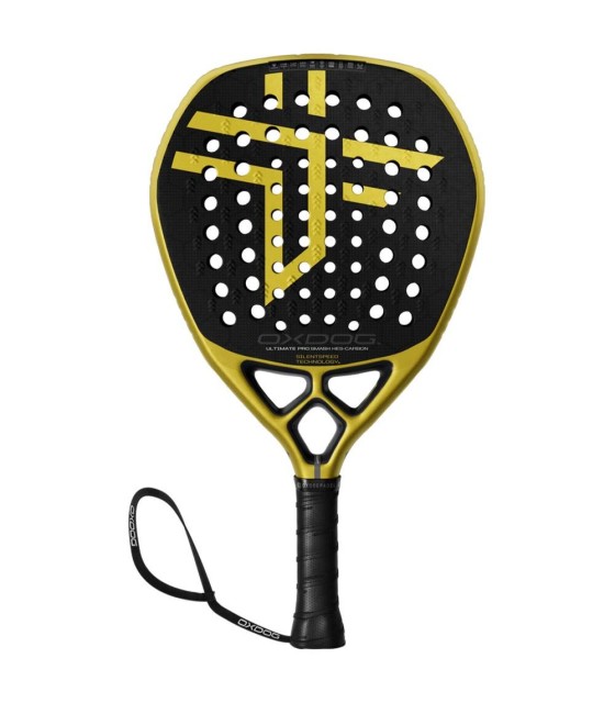 Padel shovel OxDog Ultimate Pro Smash-Power and speed