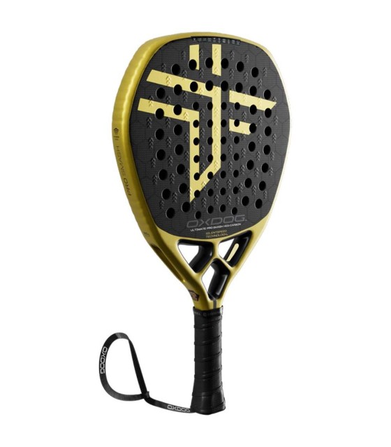 Padel shovel OxDog Ultimate Pro Smash-Power and speed