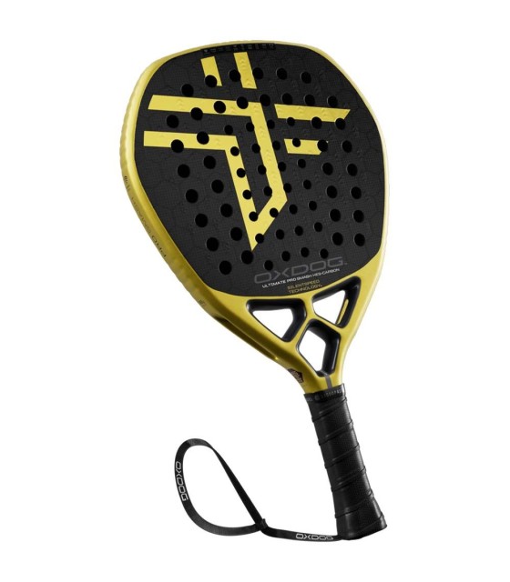Padel shovel OxDog Ultimate Pro Smash-Power and speed