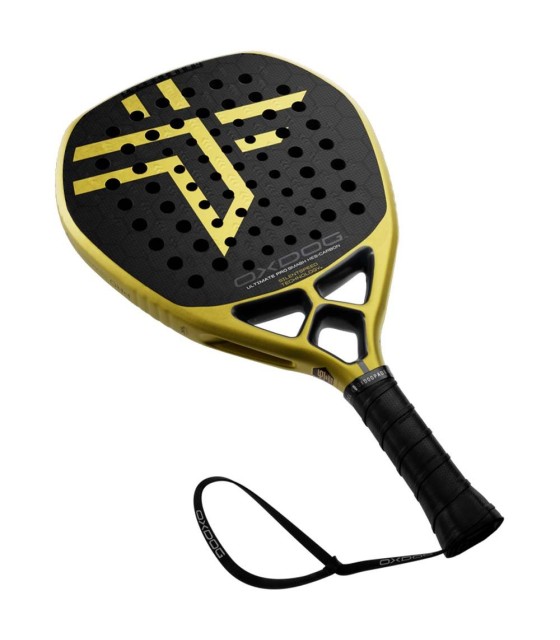 Padel shovel OxDog Ultimate Pro Smash-Power and speed