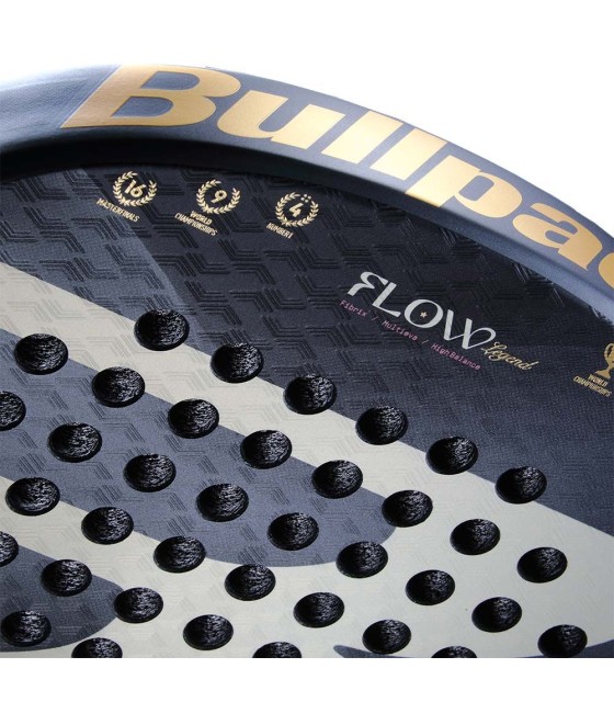 Bullpadel Flow Legend 26 Schläger | Ipontennis