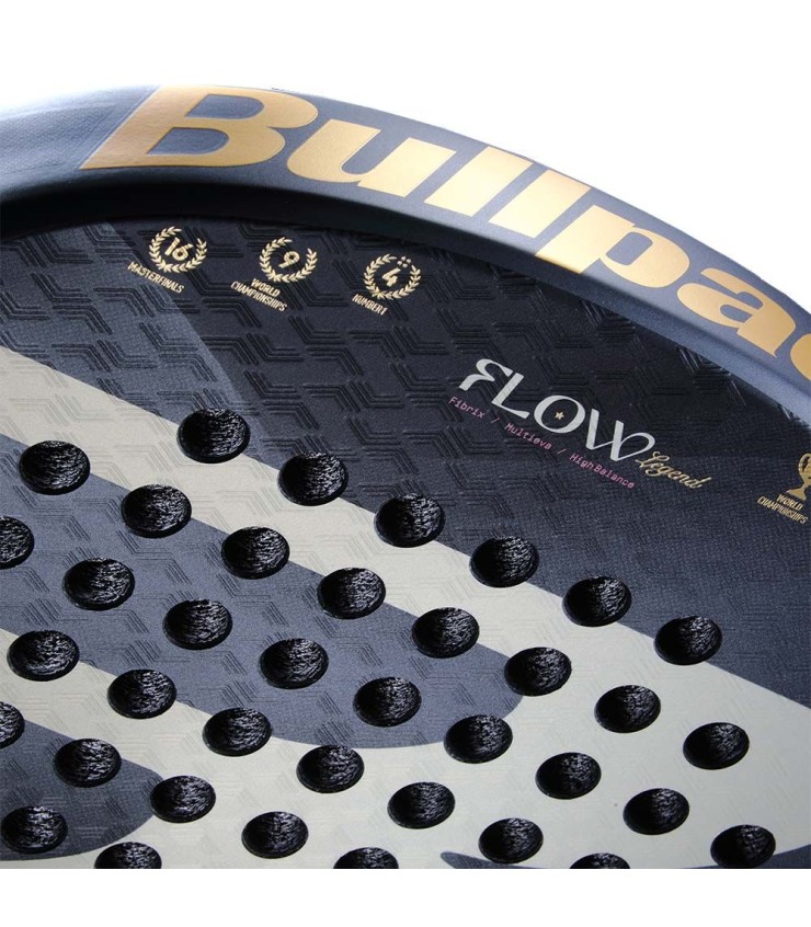 Bullpadel Flow Legend 26 Schläger | Ipontennis