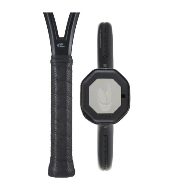 Solinco Black Out 285 racket | Ipontennis