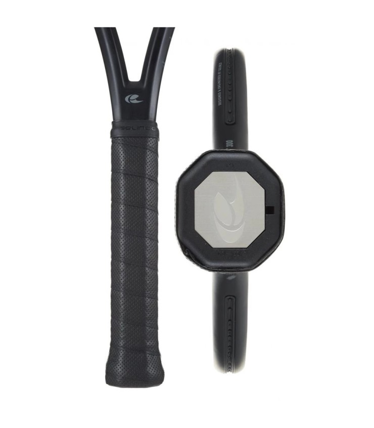 Solinco Black Out 285 racket | Ipontennis