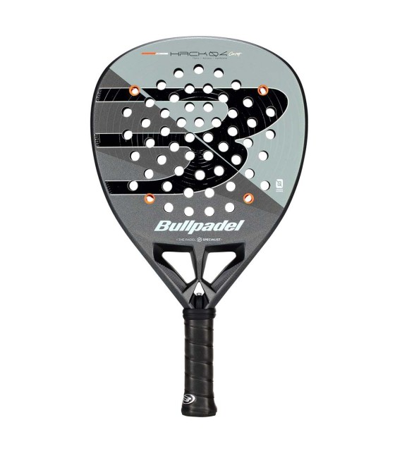 Padelschläger Bullpadel Hack 04 Comfort 26 | Ipontennis