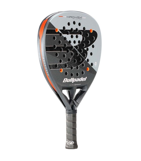 Padelschläger Bullpadel Hack 04 Comfort 26 | Ipontennis
