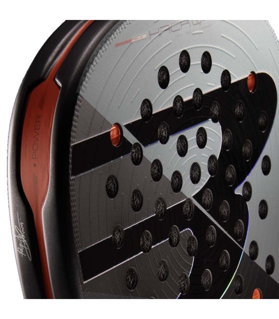 Pala Bullpadel Hack 04 Comfort 26 | Ipontennis