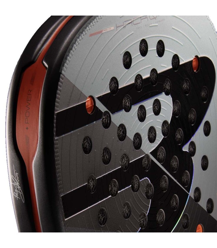 Shovel Bullpadel Hack 04 Comfort 26 | Ipontennis