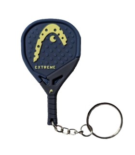 Porte-clés mini raquette Head Extreme | Ipontennis