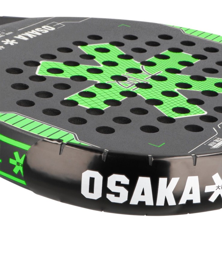 Protecteur de raquette Osaka noir | Ipontennis