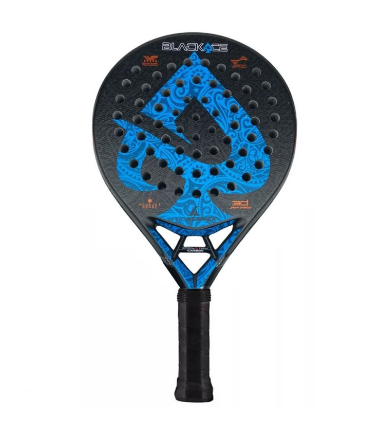 Pala Pro Kennex Kinetic Black Ace Blue 2026