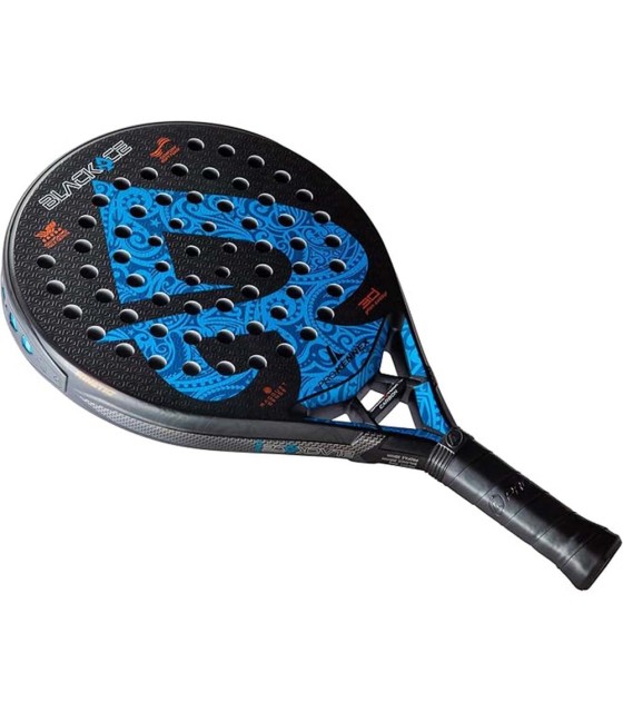 Padelschläger Pro Kennex Kinetic Black Ace Blue 2026 | Ipontennis