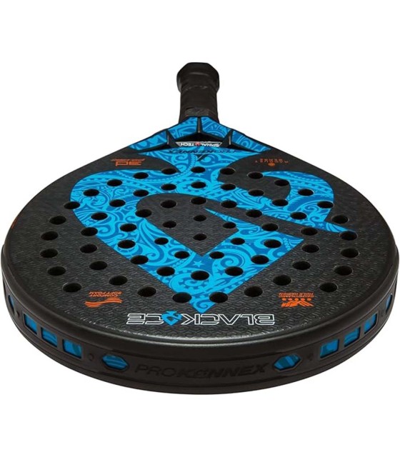 Padelschläger Pro Kennex Kinetic Black Ace Blue 2026 | Ipontennis