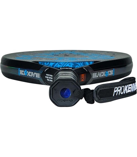 Padelschläger Pro Kennex Kinetic Black Ace Blue 2026 | Ipontennis