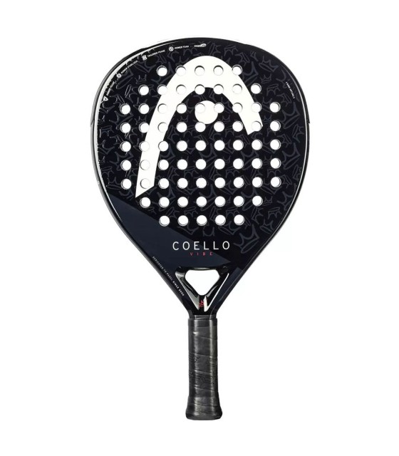 Paddle Blade Head Coello Vibe 2025 - Power and Maneuverability