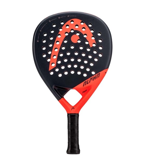 Head Graphene 360 Alpha Power Padel 2025