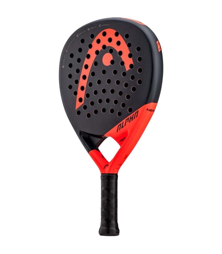 Raqueta Head Graphene 360+ Alpha PWR 2