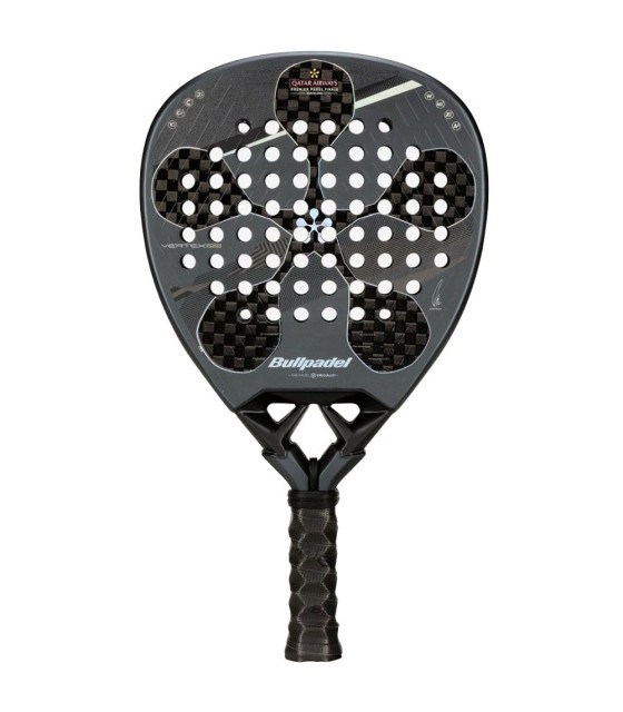 Racchetta da padel BullPadel Juan Tero Vertex 05 Tour Finals 25 | Ipontennis