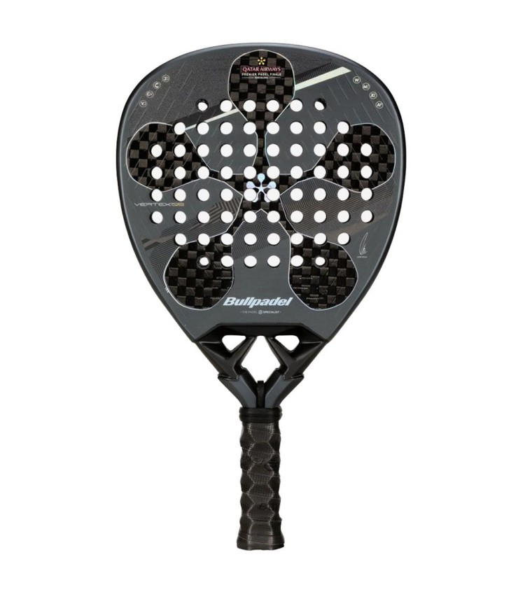 Bullpadel Shovel Juan Tello Vertex 05 Tour Finales 25
