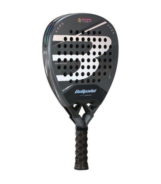 Raquete de Padel Bullpadel Juan Tello Vertex 05 Tour Finals 25 | Ipontennis