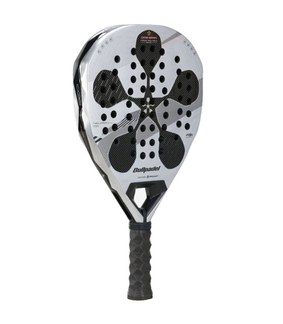 Bullpadel Neuron 02 Edge Premier Padel TF 26 padel racket | Ipontennis