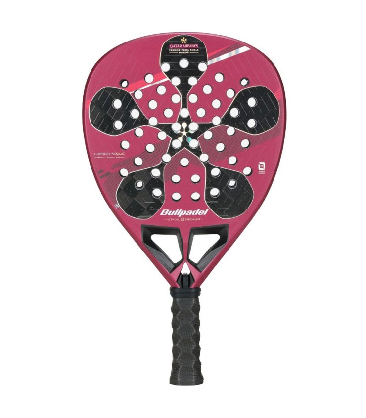Bullpadel Hack 04 Premier Padel TF 26 Padel Racket | Ipontennis